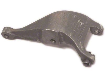 1972-1982 Corvette Alternator Bracket Small Block Lower Iron 1st Design