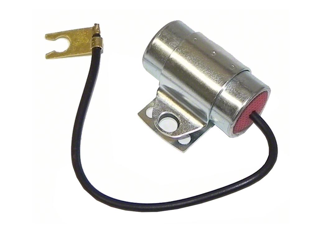 Ecklers 7274 Radio CapacitorCoil