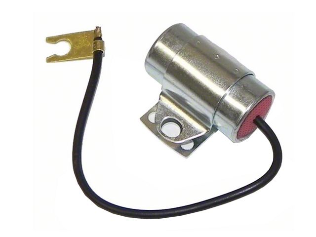 1972-74 Chevy Truck Radio Capacitor-Ignition Coil