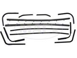 F/B Windowfelt Kit (72-75 Torino)