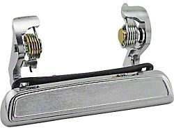 1972-76 Ford Torino, 1972-79 Ranchero Outside Door Handle, Left