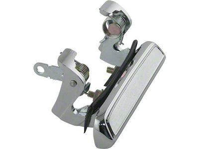 OPR 1972-76 Ford Torino, 1972-79 Ranchero Outside Door Handle, Right