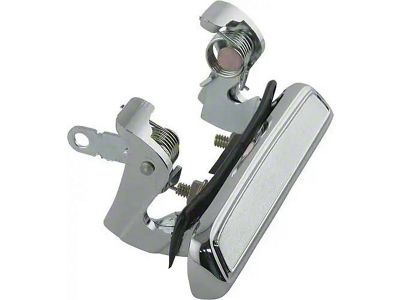 OPR Outside Door Handle / Right