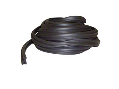 1972-82 Chevy Truck Luv Door Weatherstrip Glue On