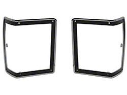 OPR Parking Light Bezels, For Left & Right Sides (1972 Chevelle)