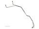 1972 Chevy -GMC Truck Transmission Cooler Lines, 4WD, TH350, 5-16, OE Steel