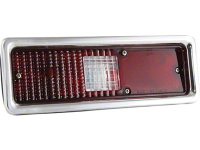 1972 Chevy Nova Taillight Assembly, Left