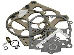 1972 Corvette Carburetor Rebuild Kit Major For Cars With Rochester Q-Jet Small Block