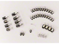 1972 Corvette Light Bulb Set 