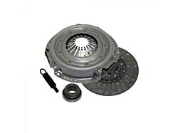 1963-1984 Corvette Ram Clutches Clutch Kit 10.5 Small Block Ram Premium
