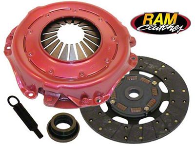 1972 Corvette Ram Clutches Clutch Kit HDX 10.5