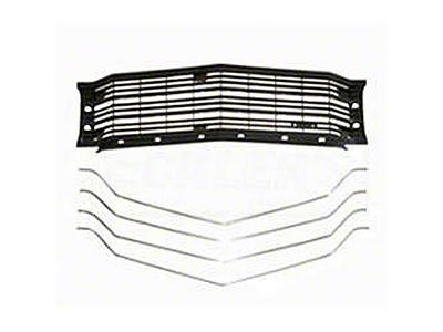 El Camino Grille Kit, Super Sport , 1972
