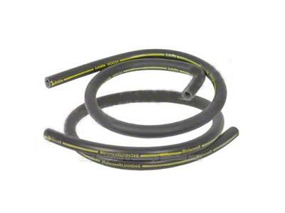 1972 Mustang Heater Hose Set for Cars with A/C, Exact Reproduction