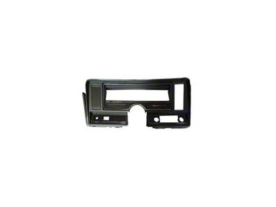 1972 Nova Instrument Cluster Bezel w/o factory A/C