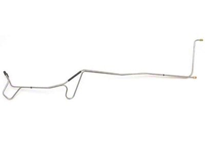 1972 Oldsmobile Cutlass / 442 / F85 T400 5/16 Transmission Cooler Lines 2pc, Stainless Steel