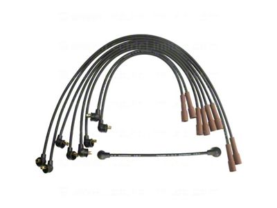 Spark Plug Wire Set - Date Code 3-Q-71 - V8 350 (1972 Skylark)