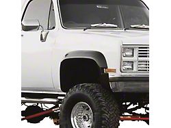 1973-1974 Chevrolet, GMC SUV Fender Flare Set - Front and Rear