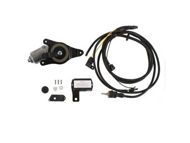 Detroit Speed Selecta-Speed Wiper Kit (73-74 C10)