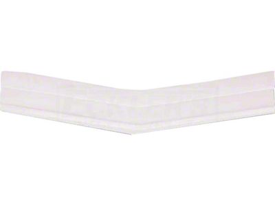 Nova Front Bumper Filler Center, 1973-74