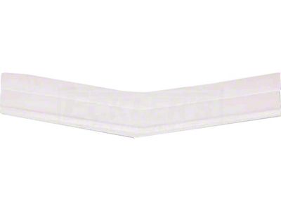 Nova Front Bumper Filler Center, 1973-74