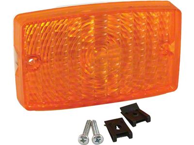 1973-1974 Chevy Nova Park Lamp Assembly