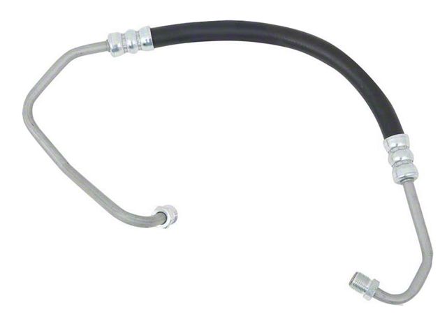 1973-1974 Chevy Truck Air Conditioner Liquid Line With Power Steering Fitting
