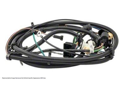1973-1974 Chevy Truck Front Light Wiring Harness