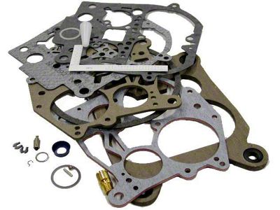 Carburetor Rebuild Kit, Major, Rochester Q-Jet, 1973-1974