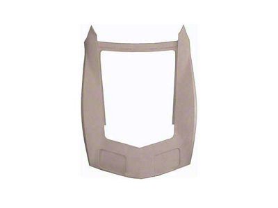 OPR 1973-1974 Corvette Hood Surround