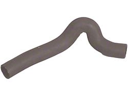 Upper Radiator Hose, 454ci, 1973-1974 