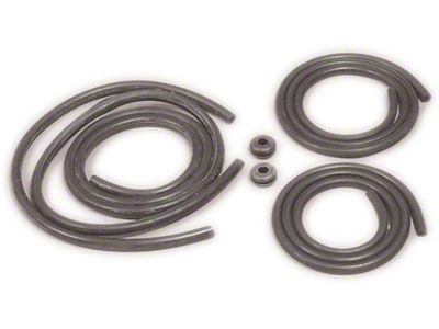 1973-1974 Corvette Windshield Washer Hose Kit