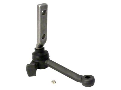 1973-1974 El Camino Front Idler Arm - Greasable - With Stop Bracket