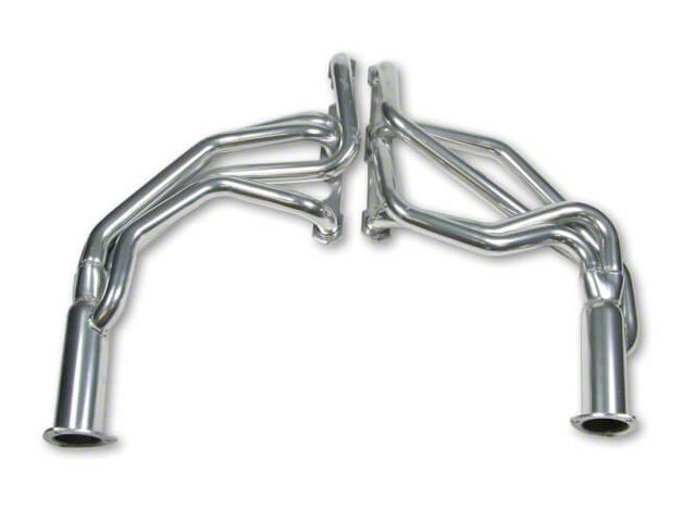 1973-1974 Chevy/GMC Truck Small Block Pickup Flowtech Afterburner Turbo Chamber Ceramic Coated Headers See Fitment Below