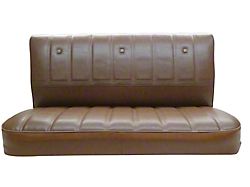 1973-1975 Chevrolet K5 Blazer Rear Seat Upholstery - Distinctive Ind.