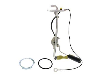 Fuel Sending Unit RH Tank, 73-75