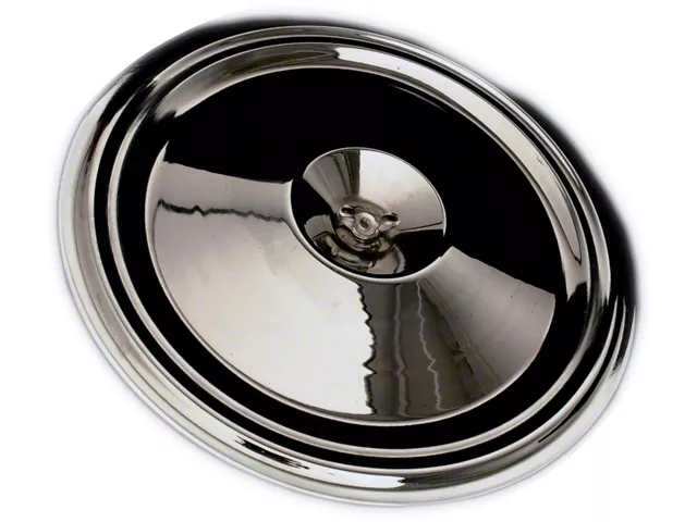 1973-1975 Corvette Air Cleaner Cover Chrome