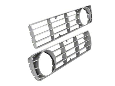 Grille Shell Insert - 72-75 PU