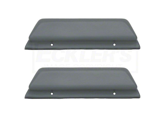 1973-1976 Chevy-GMC Truck Armrest Pads-Palco