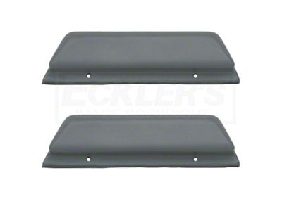 1973-1976 Chevy-GMC Truck Armrest Pads-Palco