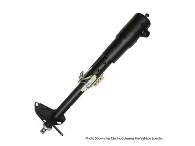 1973-1976 Chevy-GMC Truck Steering Column, Tilt, Column Shift, Remanufactured, Automatic