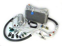 Complete A/C Evaporator Conversion Kit (74-Early 76 Corvette C4 Base w/ A6 Compressor)