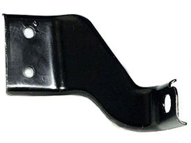 Fan Shroud Support Bracket,Upper,Right,1973-1976 Early