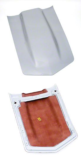 O.Bonnet　hood Ray BEAMS Amazon.com: MYSMOT 6757 Front Hood Lift Supports Shocks