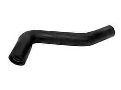 Radiator Hose, Lower, Small Block, 1973-1976Early 