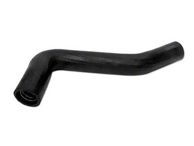 Radiator Hose, Lower, Small Block, 1973-1976Early