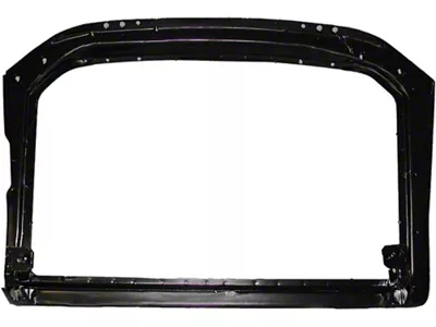 1973-1976 Corvette Radiator Support