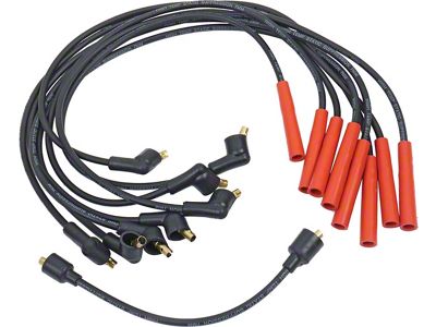 1973-1976 Ford Thunderbird Mtotorcraft Spark Plug Wire Set