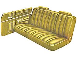 1973-1976 Ranchero And Gran Torino Front Bench Seat Cover 