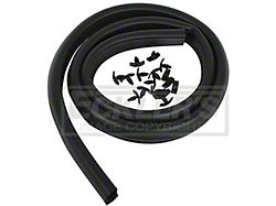 Hood To Cowl Seal (1973 Chevelle)