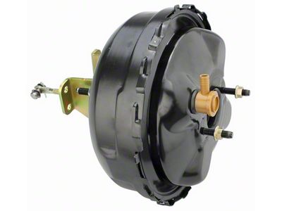 1973-1977 Chevelle Power Brake 11 Booster,Without Delco Stamp